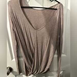 Beige EXPRESS Top